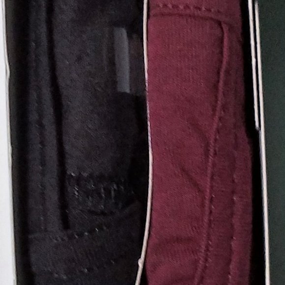 Hanes Men's Tagless String Bikinis 6 Pack - Picture 3 of 3